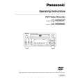 PANASONIC LQMD800P Manual de Usuario