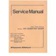 PANASONIC WV3000E/N Manual de Servicio