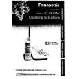 PANASONIC KXT4046NZ Manual de Usuario