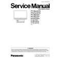 PANASONIC PT-61LCX70-K VOLUME 1 Manual de Servicio