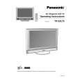 PANASONIC TX22LT2 Manual de Usuario