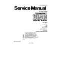 PANASONIC SAAK18 Manual de Servicio