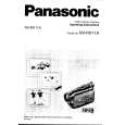 PANASONIC NVRX11A Manual de Usuario