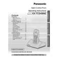 PANASONIC KXTCD45ONZ Manual de Usuario