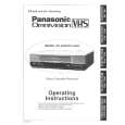PANASONIC PV4608 Manual de Usuario