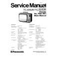PANASONIC TC681UR/MR Manual de Servicio
