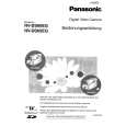 PANASONIC NVDS60EG Manual de Usuario