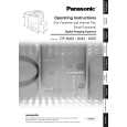 PANASONIC DP8035 Manual de Usuario