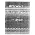 PANASONIC NV9400 Manual de Servicio