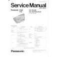 PANASONIC NVRX27EG/EN/E Manual de Servicio