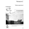 PANASONIC NVMX300EG Manual de Usuario
