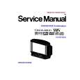 PANASONIC PVDF2700 Manual de Servicio