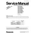 PANASONIC KXFPC96 Manual de Servicio