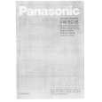 PANASONIC VQT5076-2 Manual de Usuario