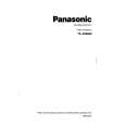 PANASONIC TX25S802 Manual de Usuario
