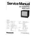 PANASONIC BTD2000PSN Manual de Servicio