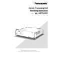 PANASONIC WJMPU955 Manual de Servicio