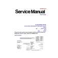 PANASONIC SLDV150 Manual de Servicio