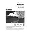 PANASONIC CQC7300N Manual de Usuario