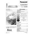 PANASONIC SA-XR10 Manual de Usuario