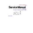 PANASONIC PTL720U Manual de Servicio