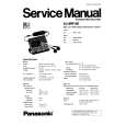 PANASONIC SJMR100 Manual de Servicio