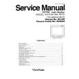PANASONIC HV10H CHASSIS Manual de Servicio