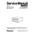 PANASONIC AJD940P/E VOLUME 2 Manual de Servicio