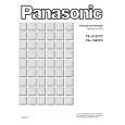 PANASONIC TX14S1TC Manual de Usuario