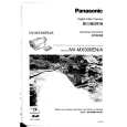 PANASONIC NV-MX300A Manual de Usuario