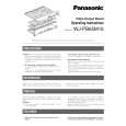 PANASONIC WJPB65M16 Manual de Usuario