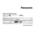 PANASONIC NVMV20 Manual de Usuario