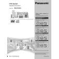 PANASONIC SC-DT310 Manual de Usuario
