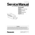 PANASONIC KX-FA101 Manual de Servicio