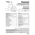 PANASONIC NNH275QF Manual de Usuario