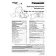 PANASONIC NNT654SF Manual de Usuario