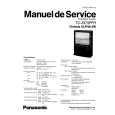 PANASONIC TC3370PFR Manual de Servicio