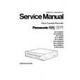 PANASONIC NVFJ620... Manual de Servicio