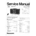 PANASONIC SACH33 Manual de Servicio