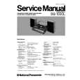 PANASONIC SG1020L Manual de Servicio