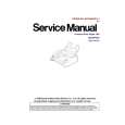 PANASONIC KXFP101 Manual de Servicio
