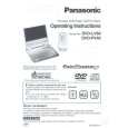 PANASONIC DVDLV60PP Manual de Usuario