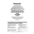 PANASONIC NN-9509P Manual de Usuario