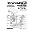 PANASONIC NVSD410EG/EGH Manual de Servicio