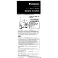 PANASONIC KXTC1025ALW Manual de Usuario