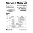 PANASONIC NVSD225AMJ/AM/EU Manual de Servicio