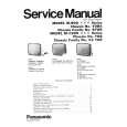 PANASONIC M-1200 XXX SERIES Manual de Servicio