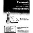 PANASONIC KX-T4026 Manual de Usuario