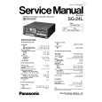 PANASONIC SG24L Manual de Servicio