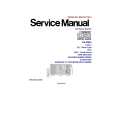 PANASONIC SAPM25 Manual de Servicio